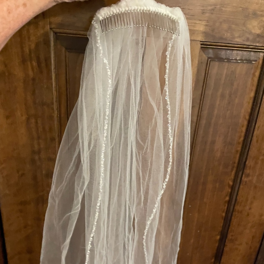 Bridal veil